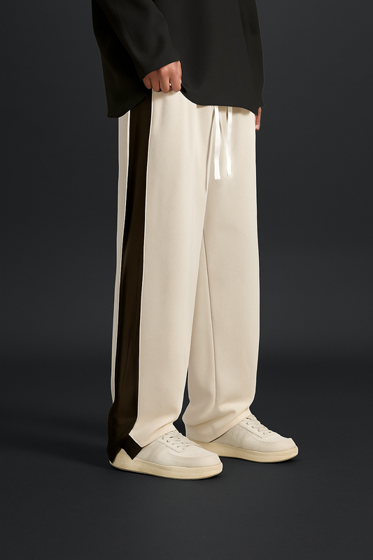 Oversized Wide-Leg Cargo Pants | URBXN Streetwear