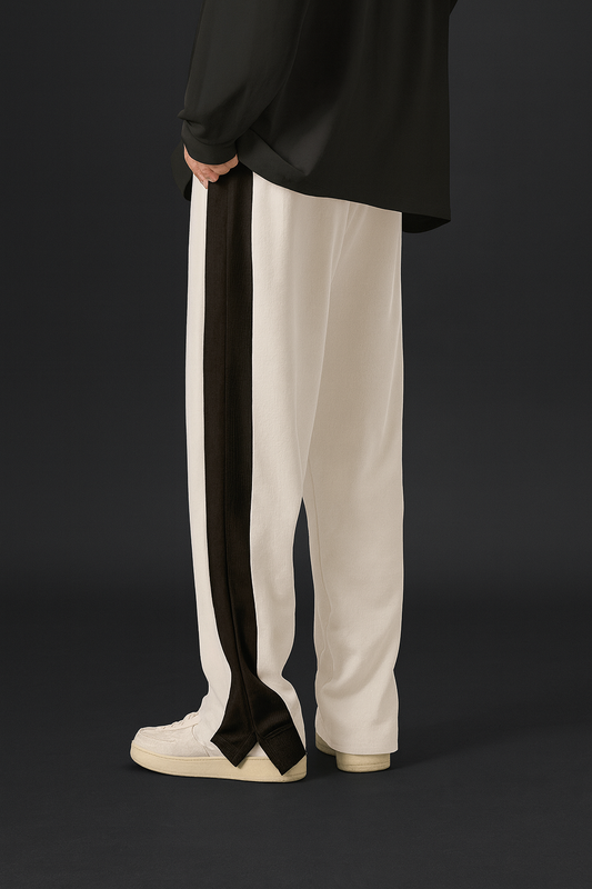 Oversized Wide-Leg Cargo Pants | URBXN Streetwear