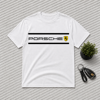 URBXN Racing-Style Premium Summer T-Shirt