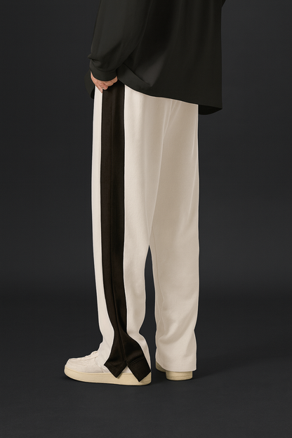Oversized Wide-Leg Cargo Pants | URBXN Streetwear