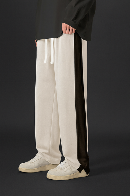 Oversized Wide-Leg Cargo Pants | URBXN Streetwear