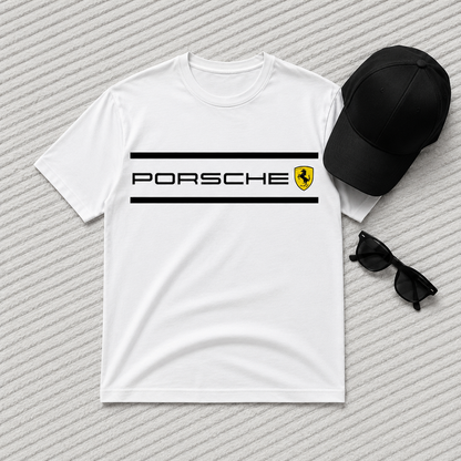 URBXN Porsche Inspired Premium Summer T-Shirt